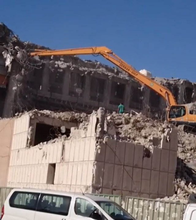 demolition companies in dubai